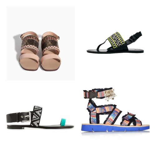 6+1 beaded σανδάλια που θα λατρέψεις